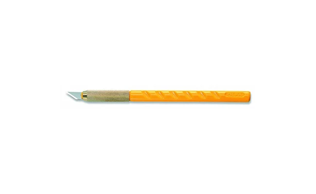 Olfa AK-1/5B Art Knife with 5 Replacement Blades